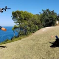 droni prevenzione anti incendio parco del conero