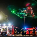 fotokite sigma drone emergenze impianti spa