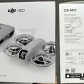 leak caratteristiche dji neo