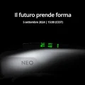 dji neo futuro prende forma