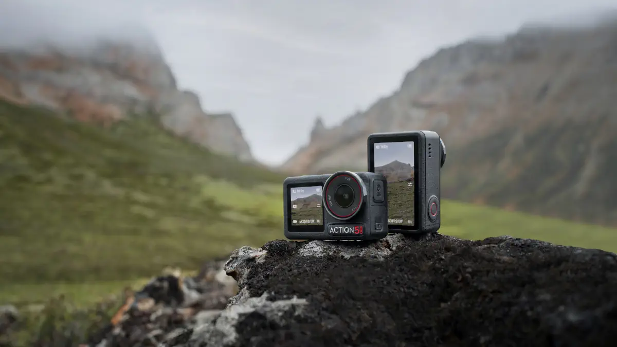 dji osmo action 5 pro