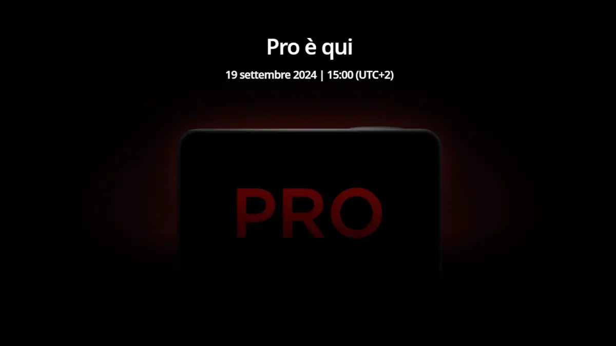 dji teaser pro è qui