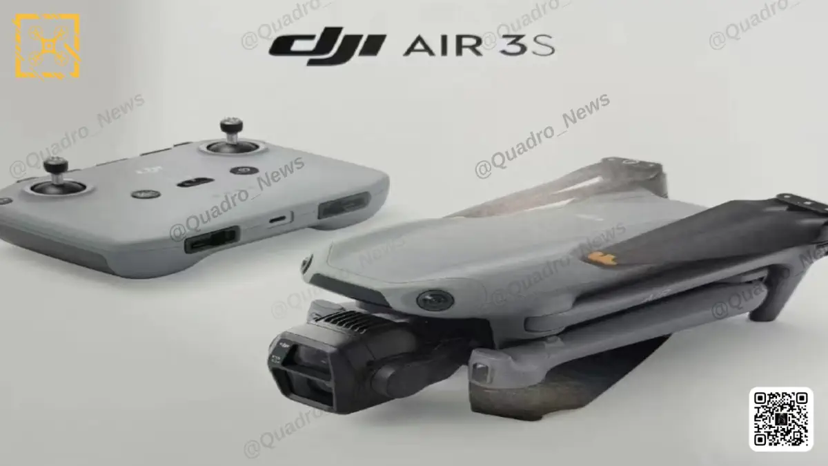 leak bogdanov prezzi dji air 3s