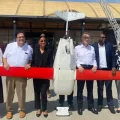 zipline e pfizer drone delivery in africa