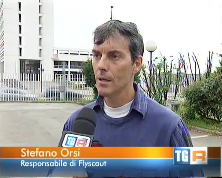 Intervista Stefano Orsi Rai 3 TGR