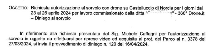 immagine di diniego sibillini