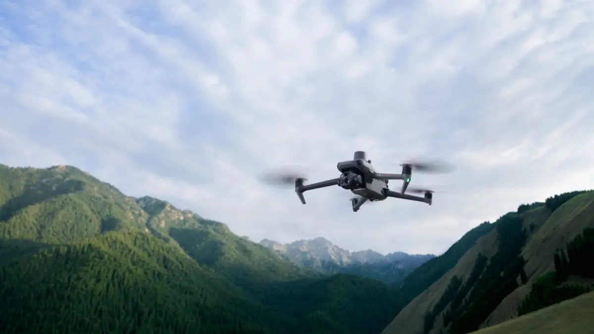 dji fa causa al dipartimento della difesa usa
