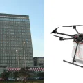 drone tra cto e molinette