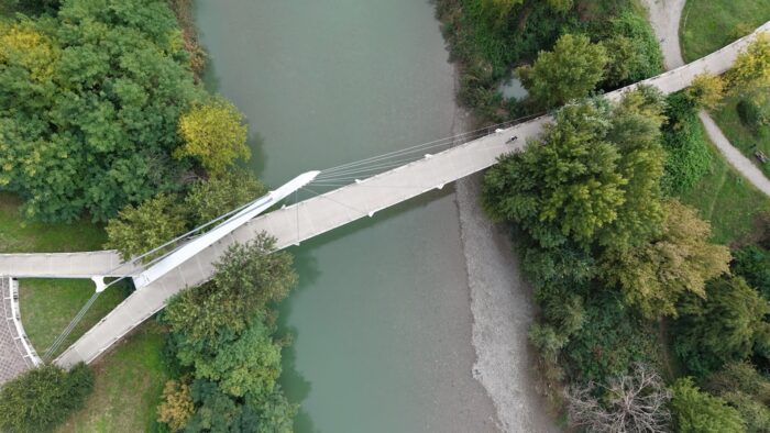 immagine di foto aerea dji air 3s w