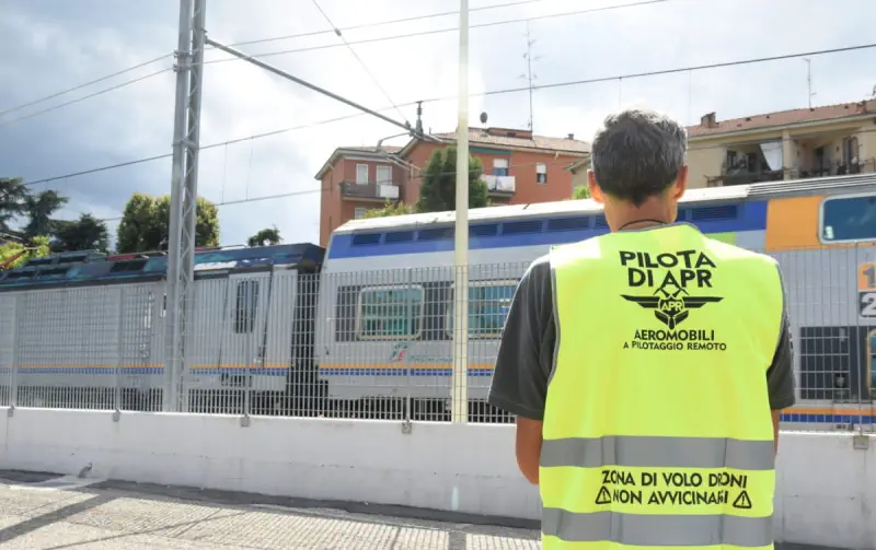 stefano orsi riprese aeree professionali a mezzo drone