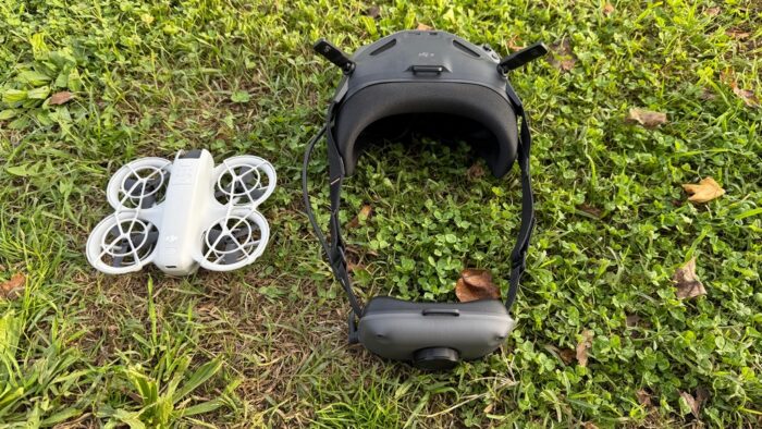 immagine di dji goggles n3 e neo IMG E0088