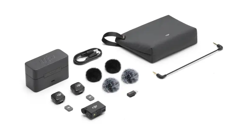 dji mic mini versioni e prezzi