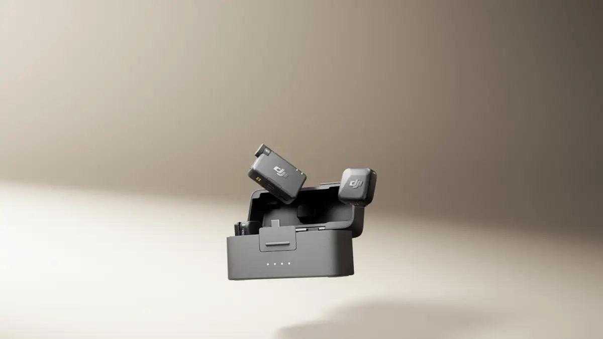 dji mic mini