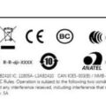 immagine di fcc mavic 4 pro