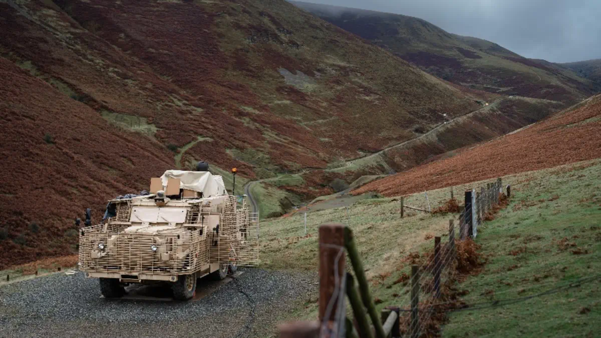 laser anti droni testato esercito inglese