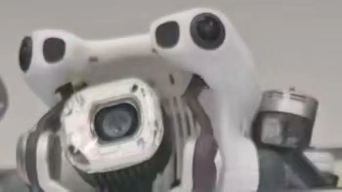 rumors dji mini 5 pro lidar