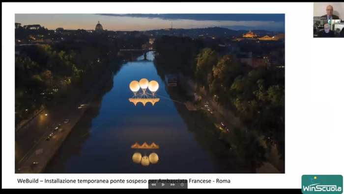 immagine di videolezione