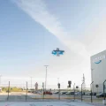 volo di prova amazon prime air san salvo