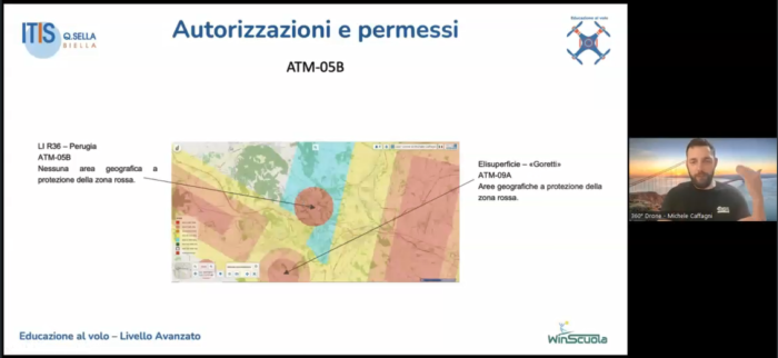 immagine di webinar