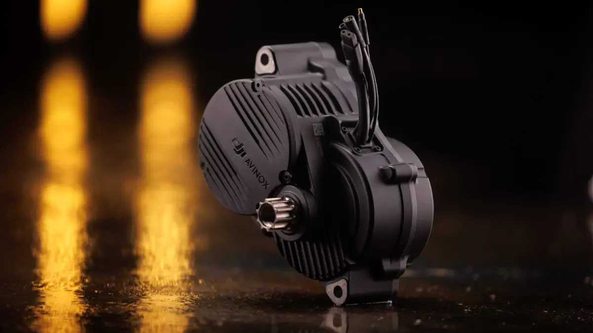 dji avinox vince design and innovation award