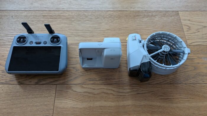 dji-flip-controller-hub-batterie-w
