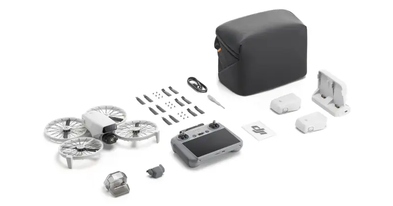 dji flip fly more combo