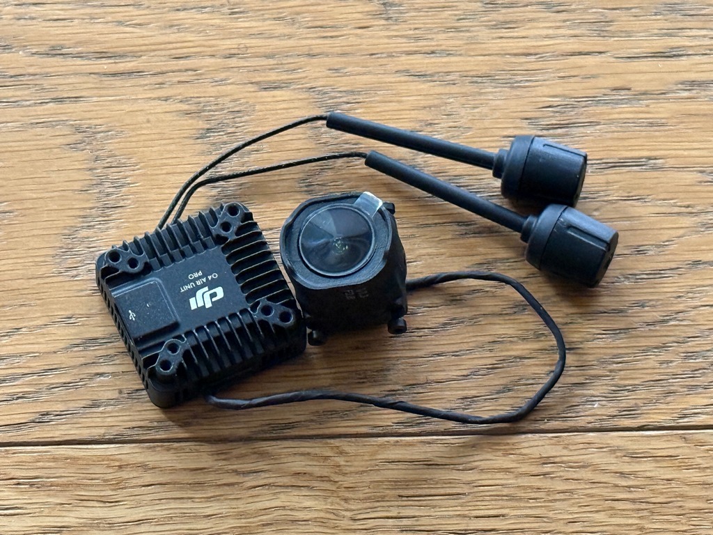 immagine di dji ocusync 4 w