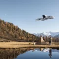 dji presenta drone dji flip