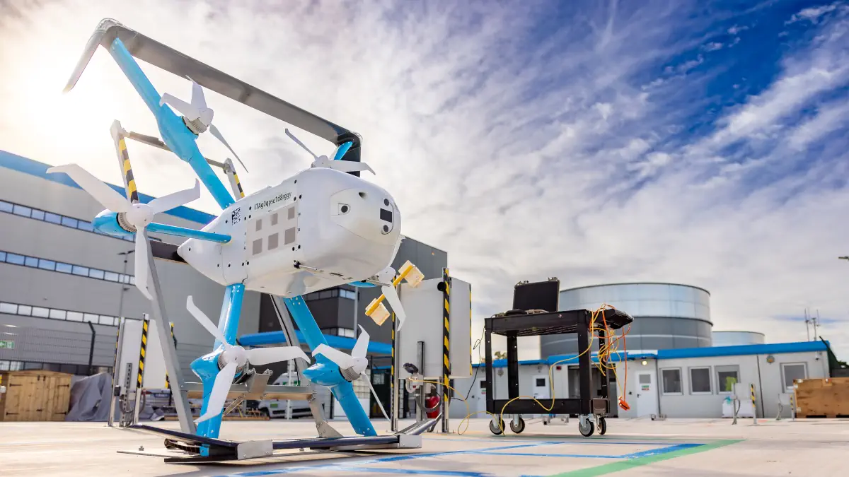 amazon prime air in uk