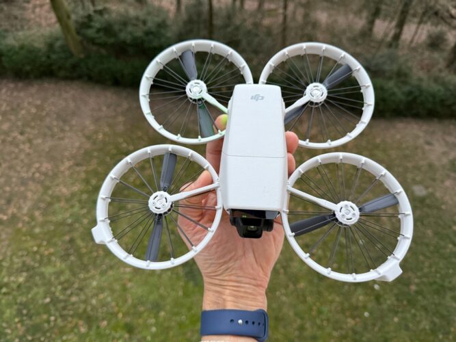 immagine di flip aperto w