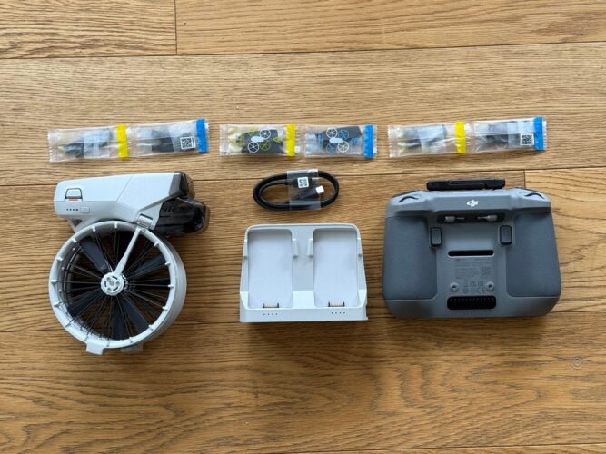 immagine di flip batterie controller eliche ricambio w