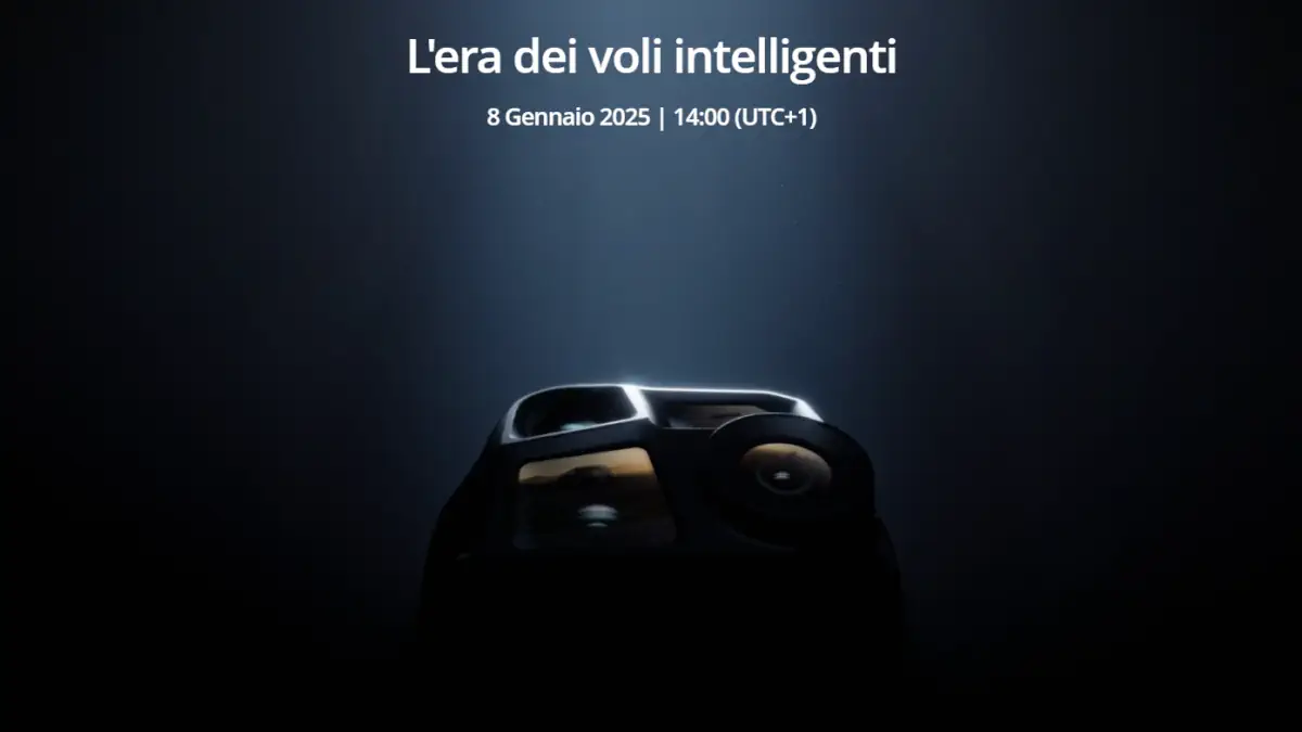 rumors nuovo dji era dei voli intelligenti