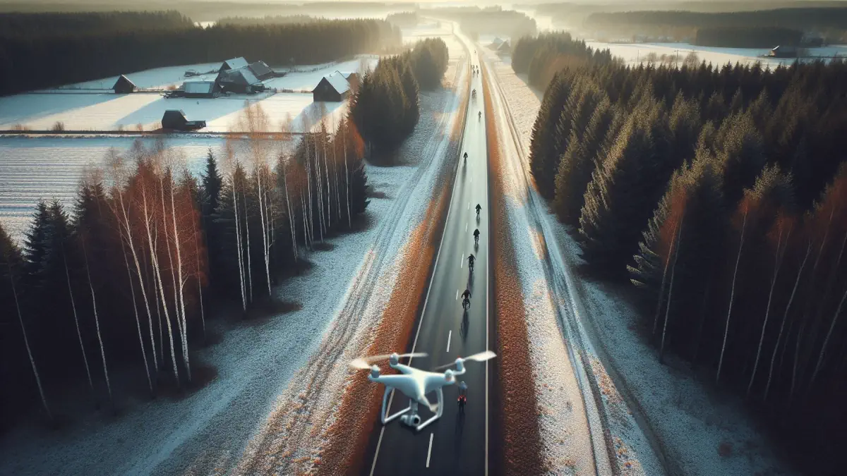 carabinieri droni banda delle farmacie