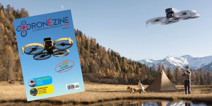 immagine di copertina articolo dji flip