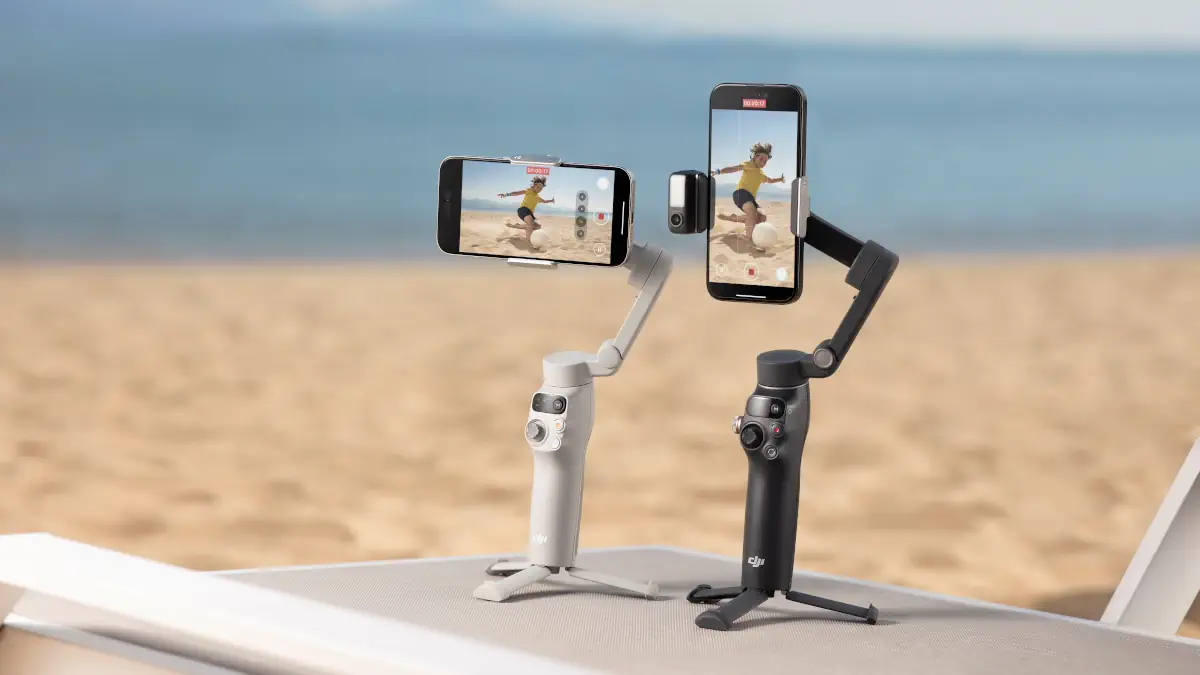 dji osmo mobile 7 e 7p