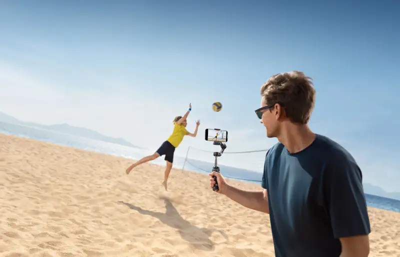dji osmo mobile 7P