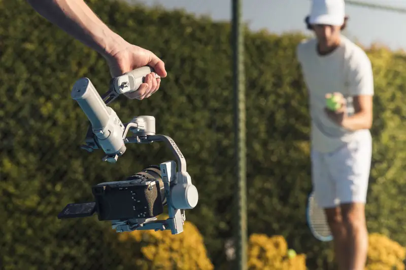 dji rs 4 mini portatile