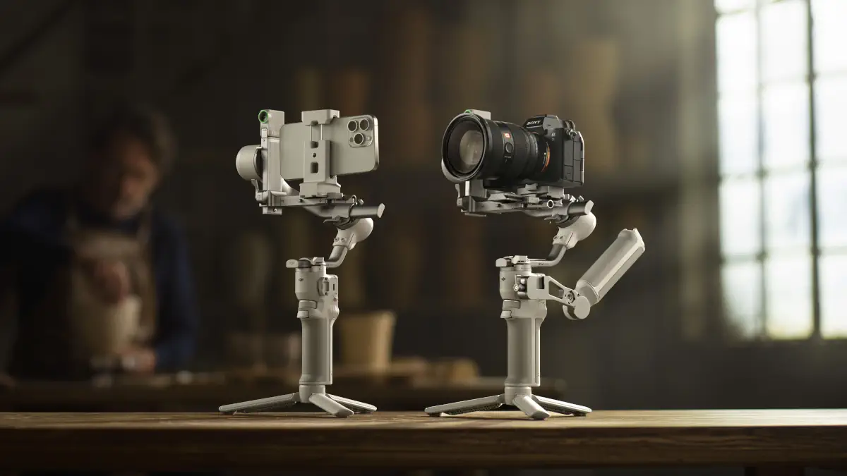 dji rs 4 mini