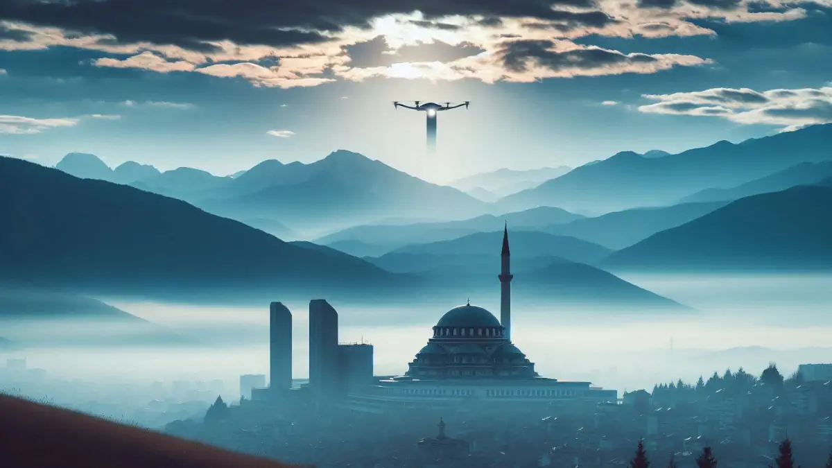 bulgaria stretta sui droni cuas