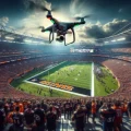 fino a 3 anni di carcere per aver volato sullo stadio negli usa