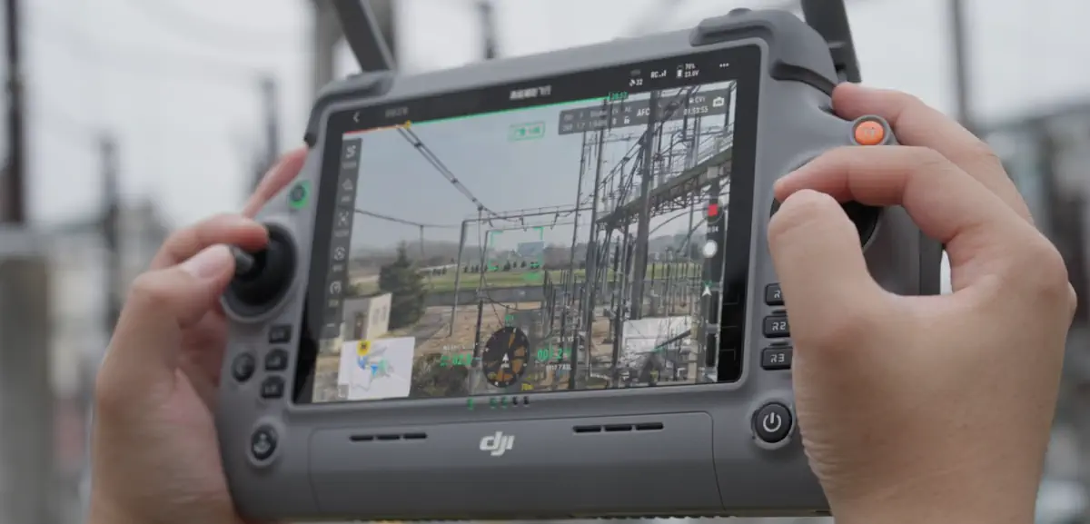 matrice 4d operativo con rc