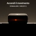 novità DJI accendi il movimento