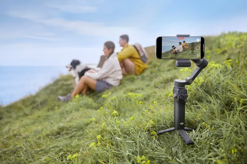 osmo mobile serie 7