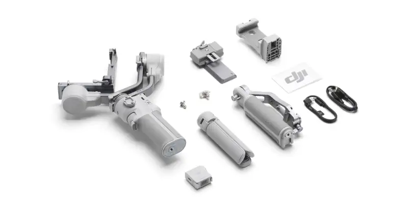 rs 4 mini cosa c'è nella confezione