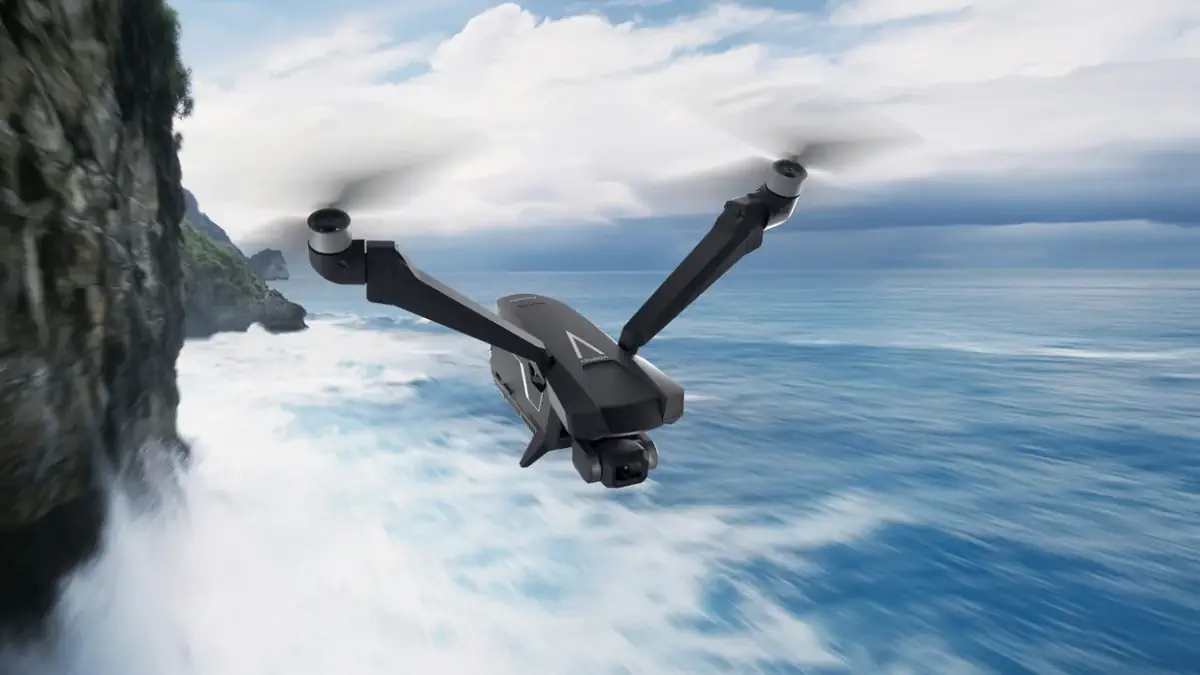v copter falcon mini grande ritorno