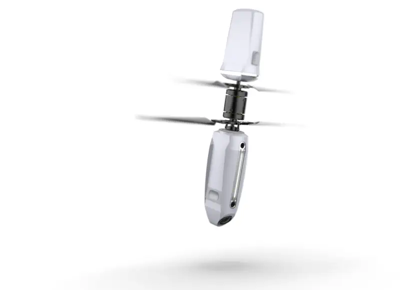 drone helius