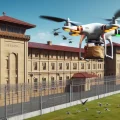 droni illegali carceri foggia e taranto