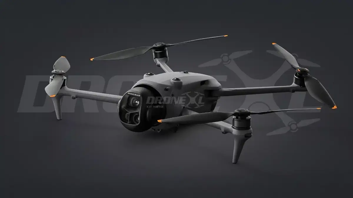 leak dji mavic 4 pro data di uscita e prezzi