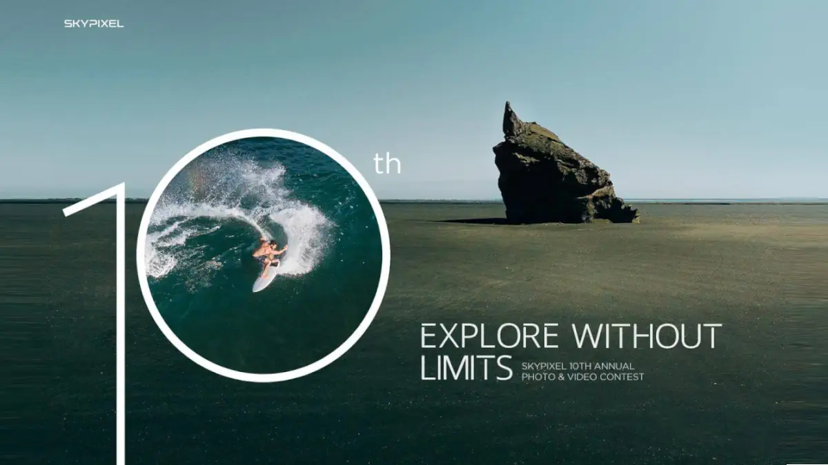 miglior foto e miglior video vincitori skypixel 2024