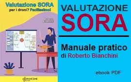 ebook analisi sora per droni